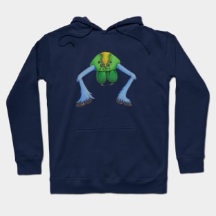 Bipedal Spider Hoodie